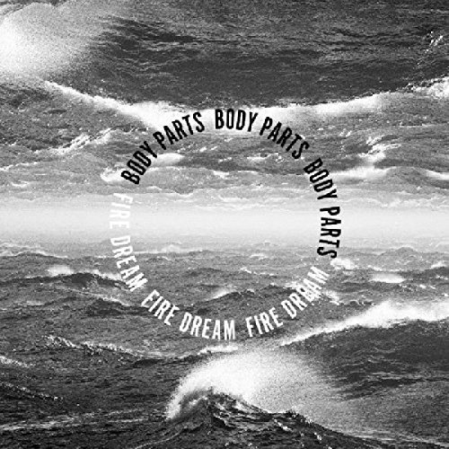 Body Parts/Fire Dream@Digipak