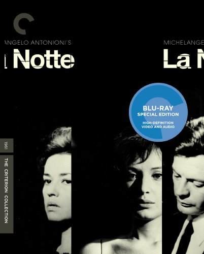 La Notte/La Notte@Nr/Criterion
