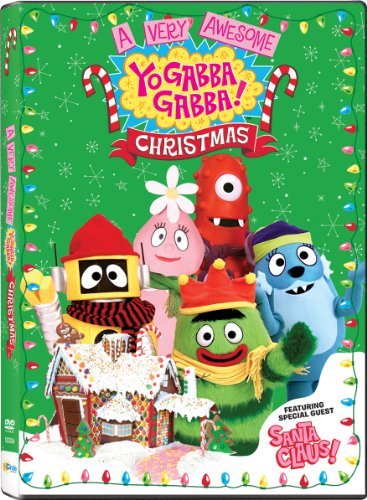 Yo Gabba Gabba/Very Awesome Yo Gabba Gabba Christmas@Nr