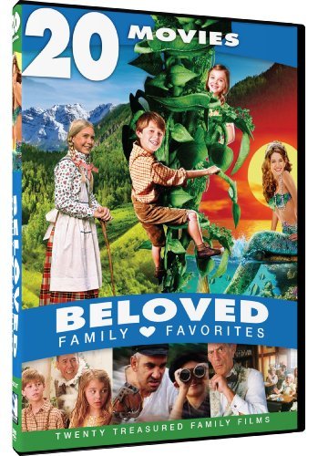 Beloved Family Favorites-20 Mo/Beloved Family Favorites-20 Mo@Pg/4 Dvd