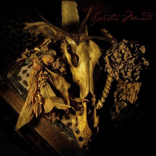 Aqua Nebula Oscillator/Spiritus Mundi