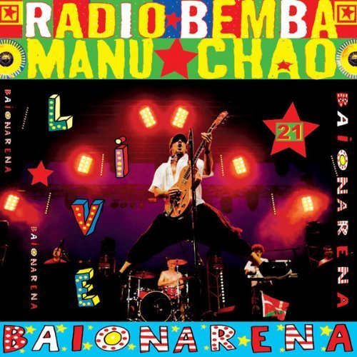 Manu Chao/Baionarena@Import-Gbr@2 Cd