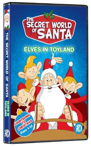 Secret World Of Santa Claus: E/Secret World Of Santa Claus@Nr/2 Dvd