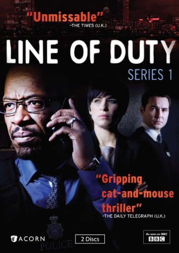Line Of Duty/Series 1@Dvd@Nr