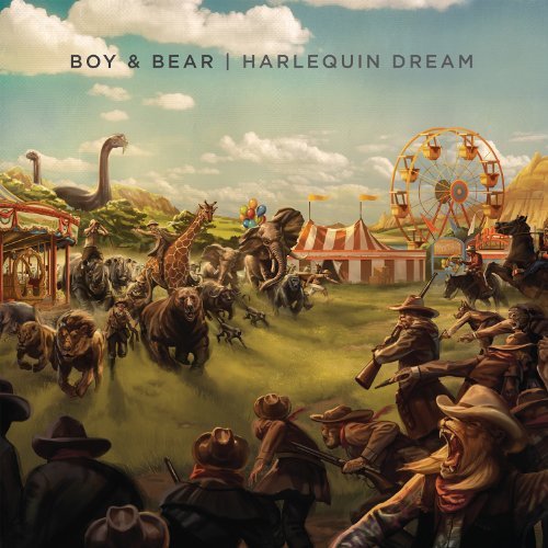 Boy & Bear/Harlequin Dream