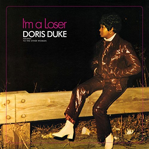 Doris Duke I'm A Loser Digipak 