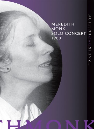 Meredith Monk: Solo Concert 19/Meredith Monk: Solo Concert 19@Nr