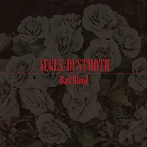 Aeges/Dust Moth/Bad Blood@7 Inch Single@Bad Blood
