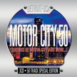 Motor City 50 Motor City 50 3 CD 