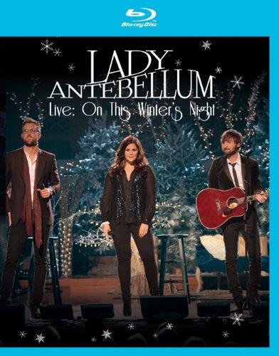 Lady A/On This Winter's Night@Blu-Ray@Nr