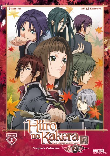 Hiiro No Kakera-Tamayori Princ/Hiiro No Kakera@Jpn Lng/Eng Sub@Nr/3