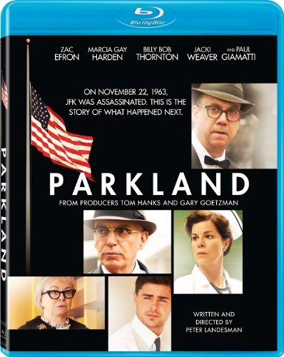 Parkland/Efron/Harden/Thornton@Blu-Ray/Ws@Pg13