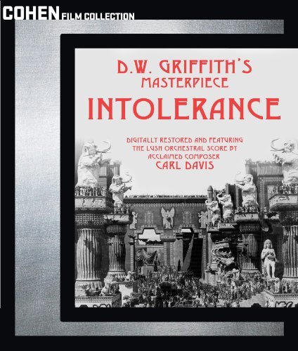 Intolerance Intolerance Blu Ray Ws Nr 2 Br 