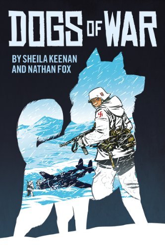Sheila Keenan/Dogs of War@ A Graphic Novel