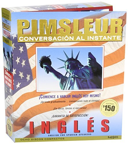 Pimsleur/Instant Conversation English for Spanish, Volume 1@ Learn to Speak and Understand English for Spanish@0002 EDITION;Edition, 16 Les