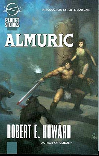 Robert E. Howard Almuric 