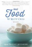 Holly Hughes Best Food Writing 2013 