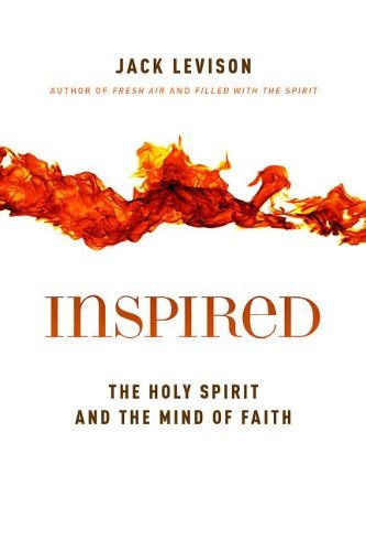Jack Levison Inspired The Holy Spirit And The Mind Of Faith 