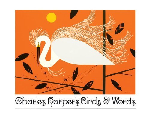 Charley Harper Charles Harper's Birds & Words 