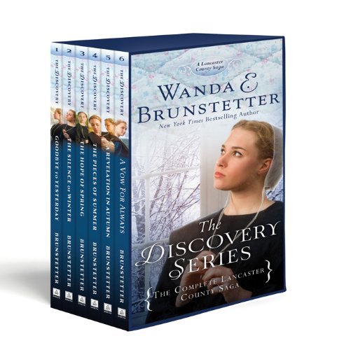 Wanda E. Brunstetter/The Discovery Box Set