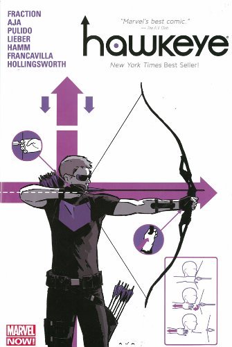 Matt Fraction Hawkeye 