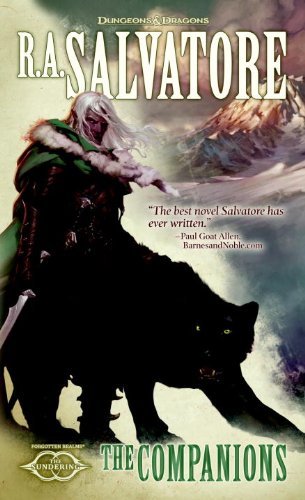 R. A. Salvatore/The Companions