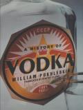 William Pokhlebkin History Of Vodka 