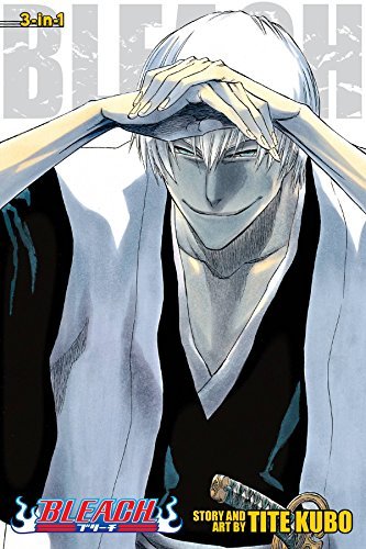 Tite Kubo/Bleach 3-In-1,Volume 7@Includes 19,20,21