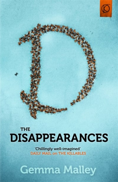 Gemma Malley/The Disappearances@UK