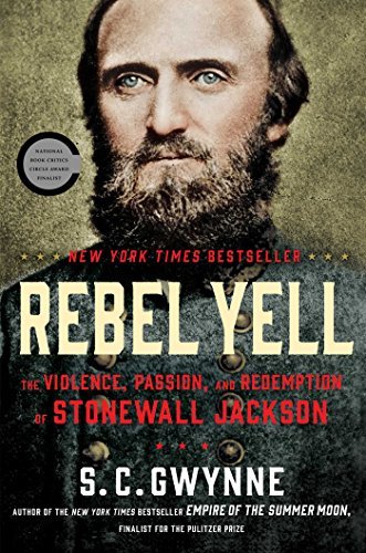 S. C. Gwynne/Rebel Yell