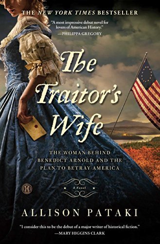Allison Pataki/The Traitor's Wife