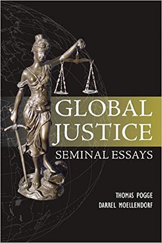 Thomas Pogge Global Justice Seminal Essays Global Responsibilities Volume I 