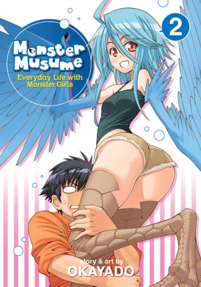 Okayado Monster Musume Volume 2 