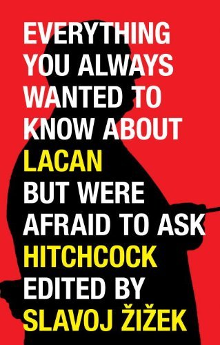 Slavoj Zizek Everything You Always Wanted To Know About Lacan B 