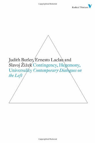 Judith Butler/Contingency, Hegemony, Universality@Contemporary Dialogues on the Left@0002 EDITION;