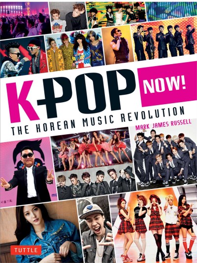 Mark James Russell/K-Pop Now!