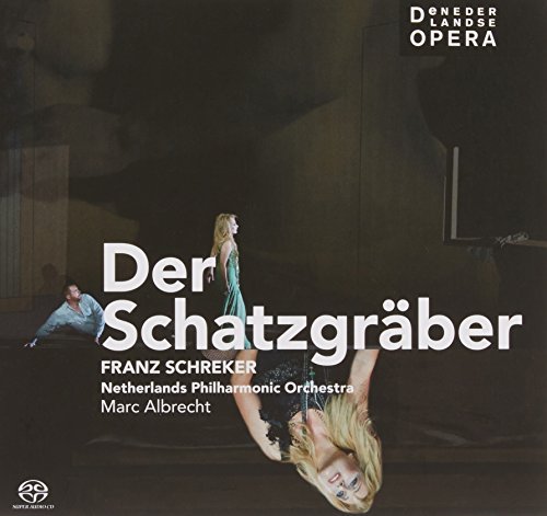 F. Schreker/Dear Schatzgraeber@Incl. Book@Faveyts/Elliott/Albrecht:Cnd/N