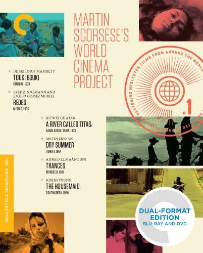 Martin Scorsese's World Cinema Project/No. 1@Blu-Ray/DVD@CRITERION