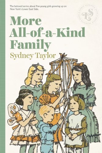 Sydney Taylor More All Of A Kind Family 