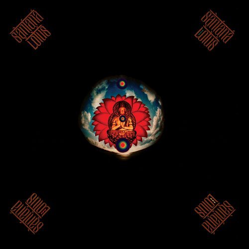 Santana/Lotus@180gm Vinyl@3 Lp