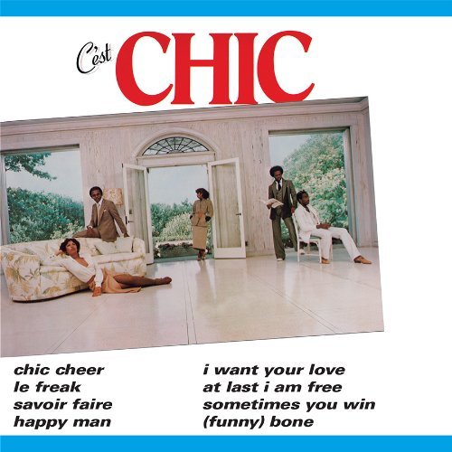 Chic/C'Est Chic@180gm Vinyl