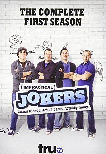 Impractical Jokers/Season 1@Dvd@Nr