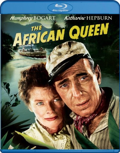 African Queen/Bogart/Helburn@Blu-Ray/Ws@Nr