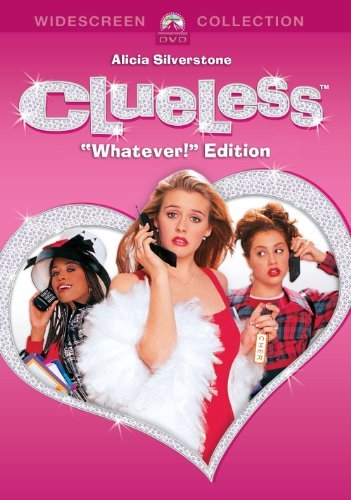 Clueless/Silverstone/Murphy/Rudd/Faison@Dvd@Pg13/Ws