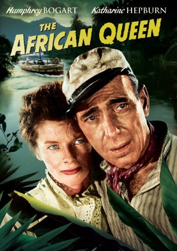 African Queen/Bogart/Helburn@Dvd@Nr