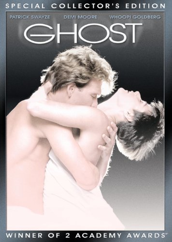 Ghost/Goldberg/Swayze/Moore@Dvd@Pg13/Ws