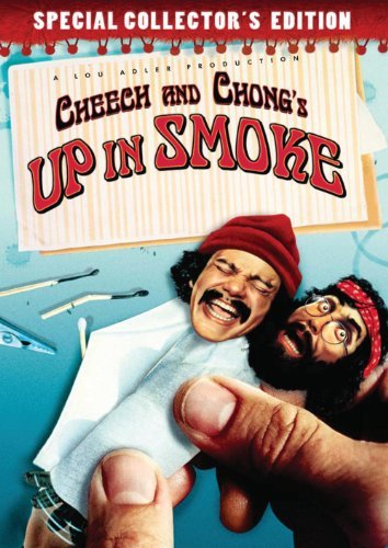 CHEECH & CHONG: Up In Smoke/Cheech & Chong@Dvd@R/Ws
