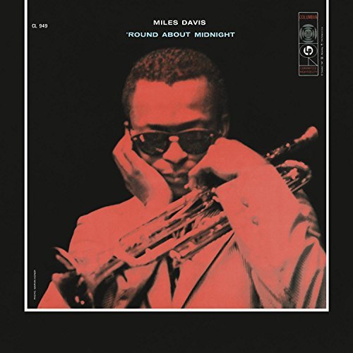 Miles Davis/Round About Midnight@180gm Vinyl@Mono