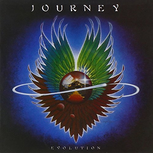Journey/Evolution@Expanded Ed.