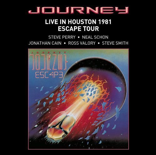 Journey/Live In Houston 1981: The Escape Tour